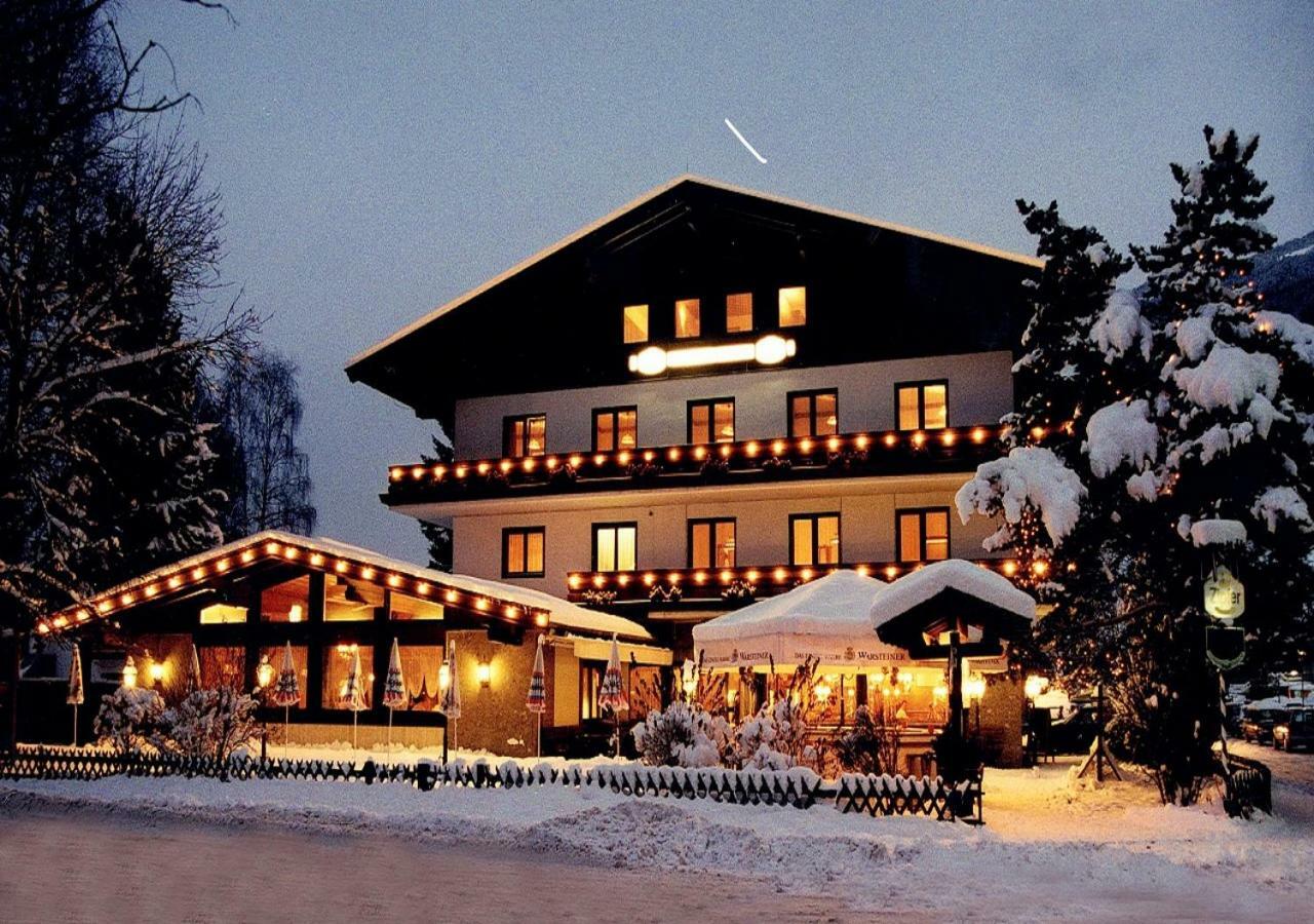 Gasthof Wieshof Цел ам Зее Екстериор снимка